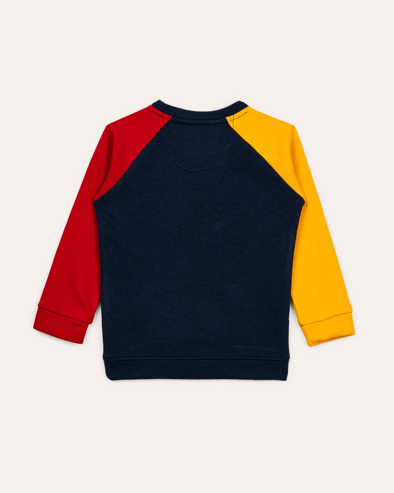 Boys Fashion Sweatshirt - Engine - Buy Now