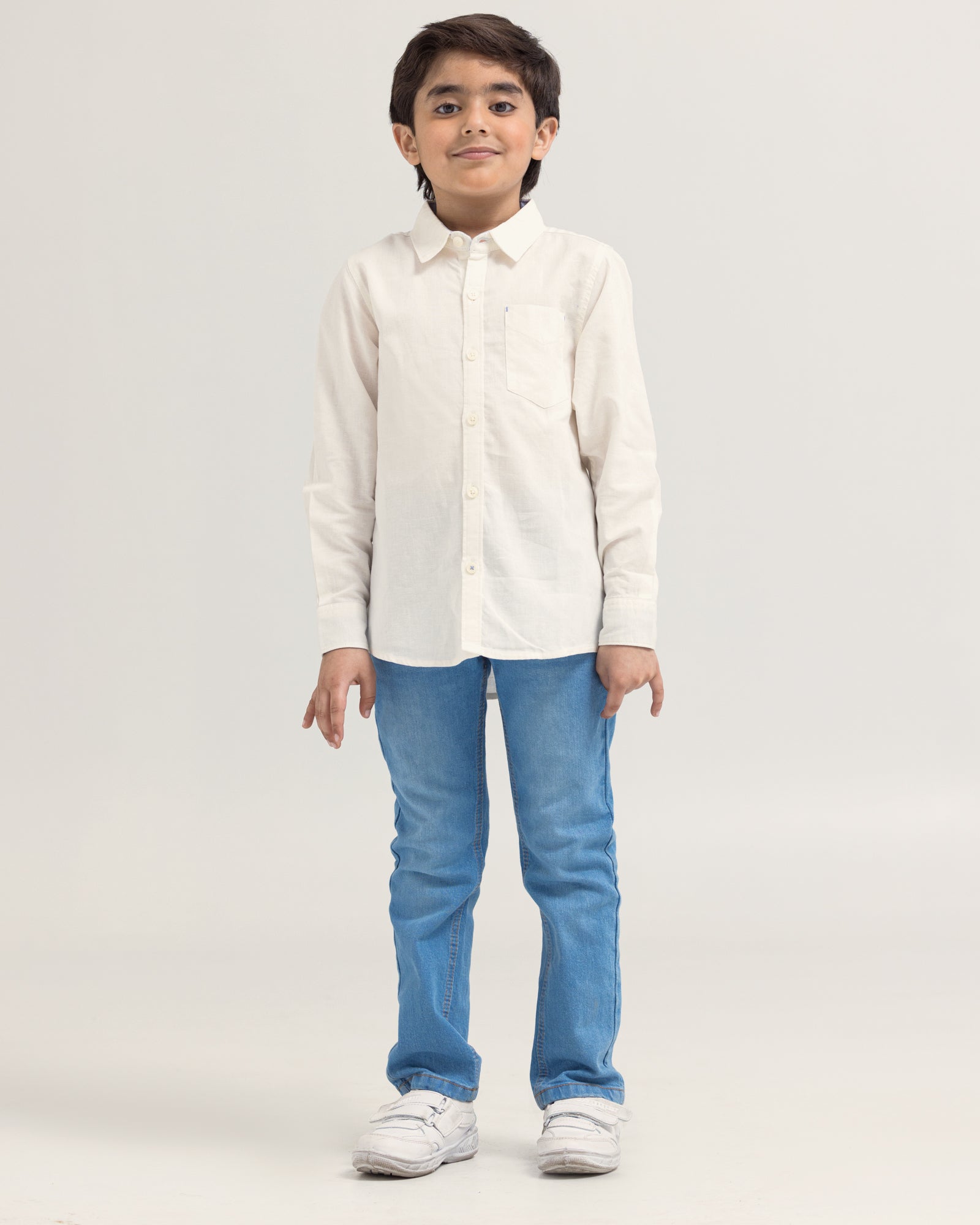Boys Casual Shirt