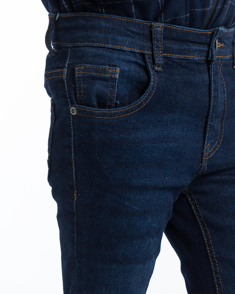 Slim Fit Denim - Engine - Buy Now