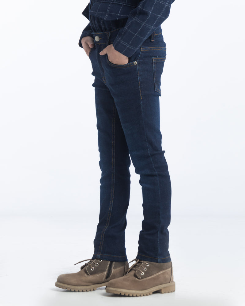 Slim Fit Denim - Engine - Buy Now