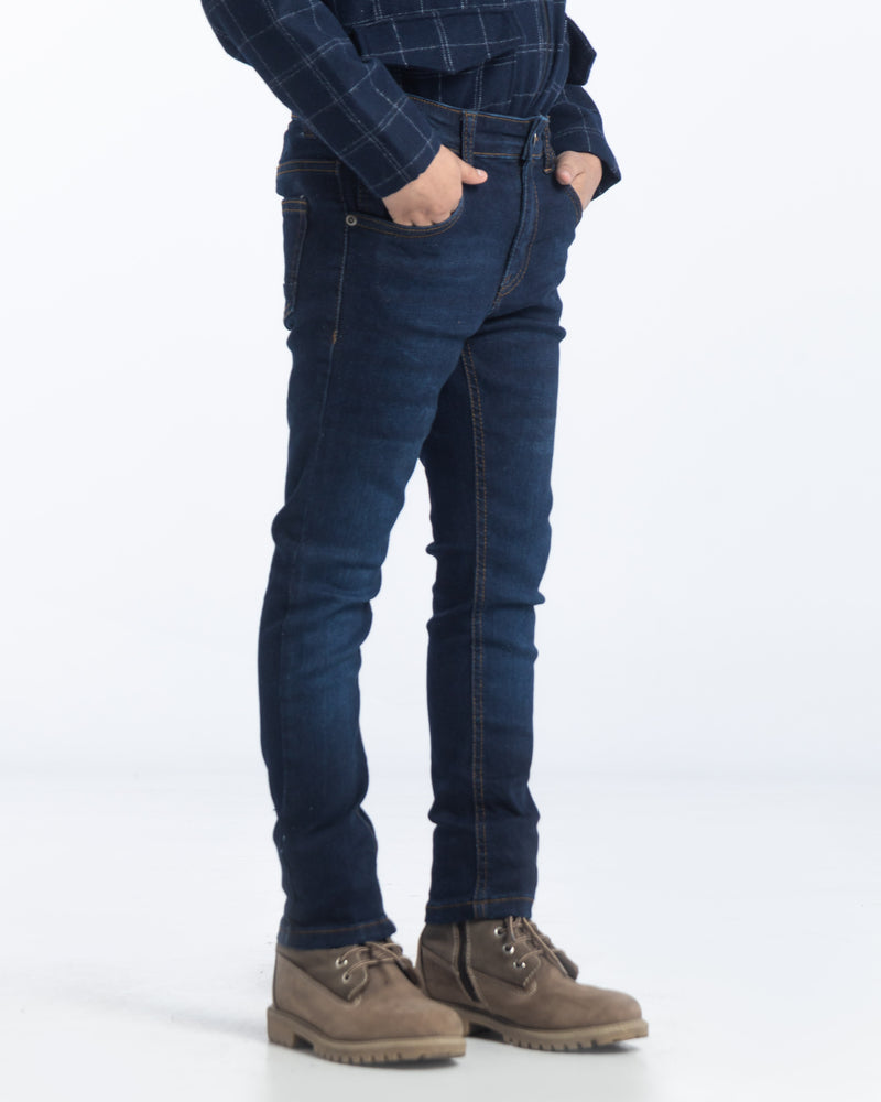 Slim Fit Denim - Engine - Buy Now