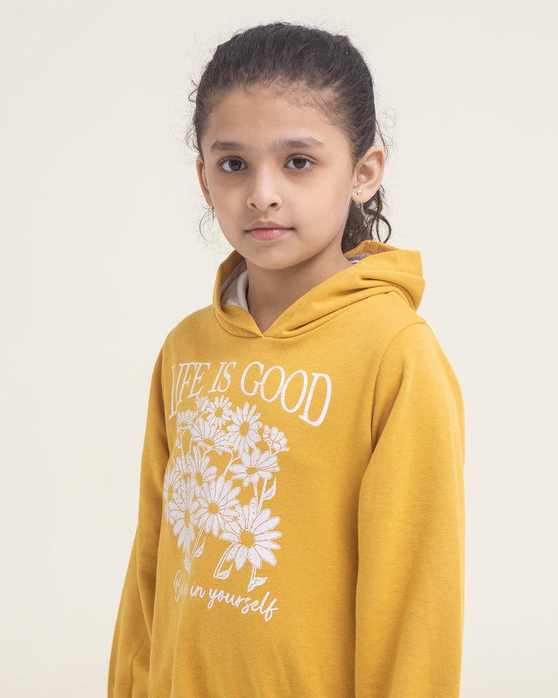 Girls Fashion Hoodie - Engine - Buy Now