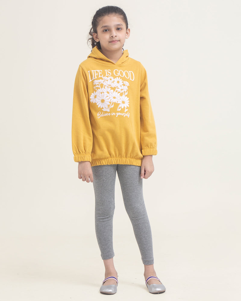 Girls Fashion Hoodie - Engine - Buy Now