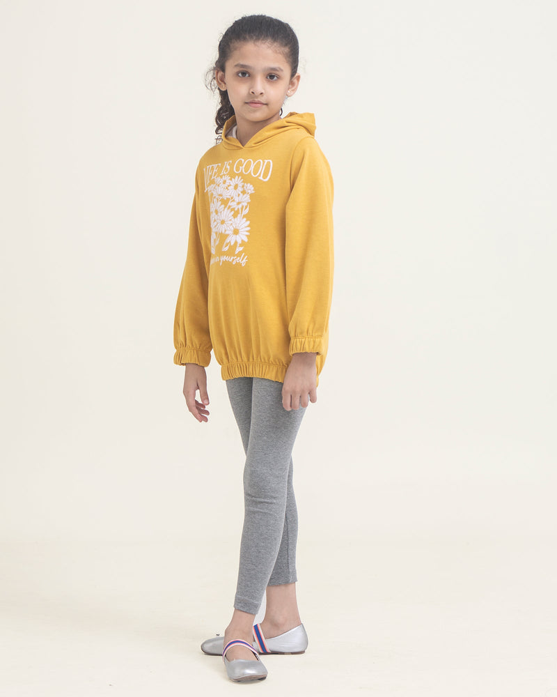 Girls Fashion Hoodie - Engine - Buy Now