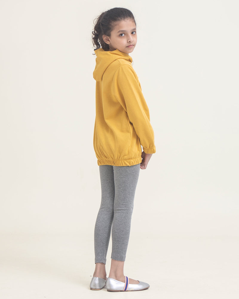 Girls Fashion Hoodie - Engine - Buy Now