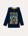 Graphic Full Sleeves Tee For BOYS - ENGINE