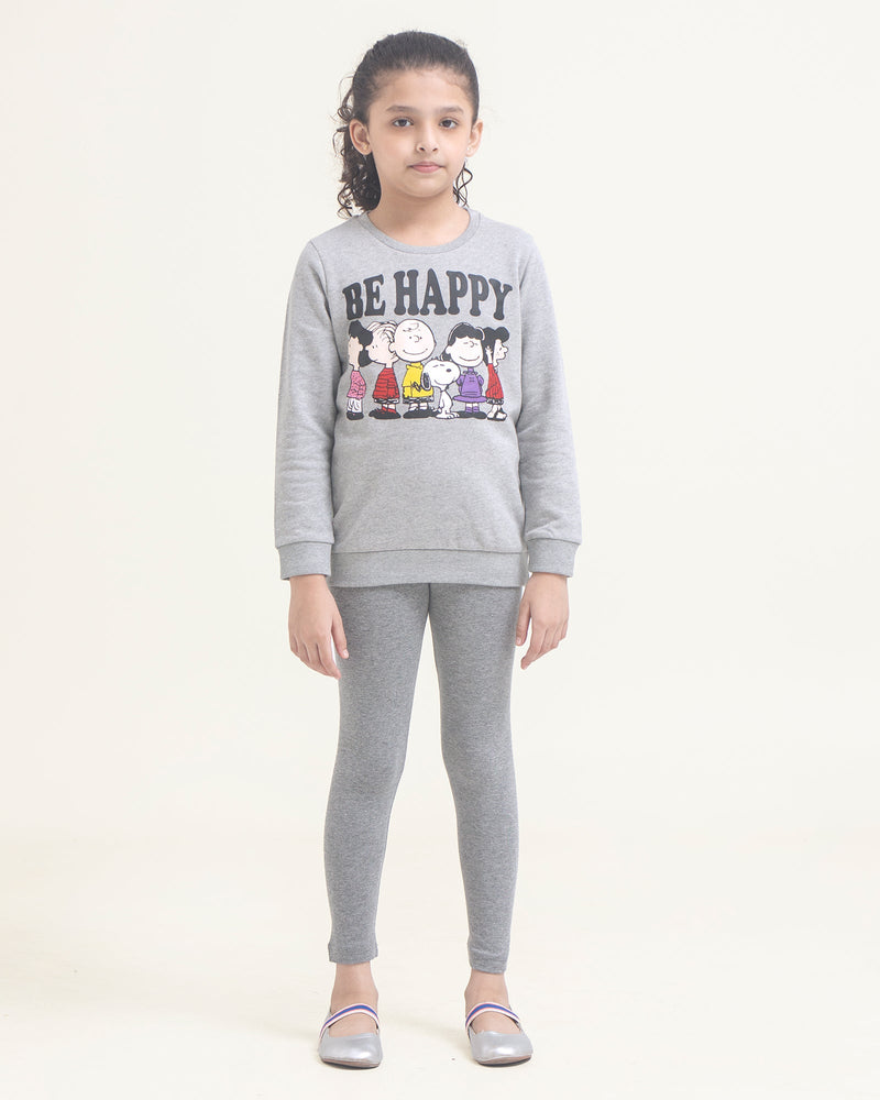 Girls Fashion Sweatshirt - Engine - Buy Now
