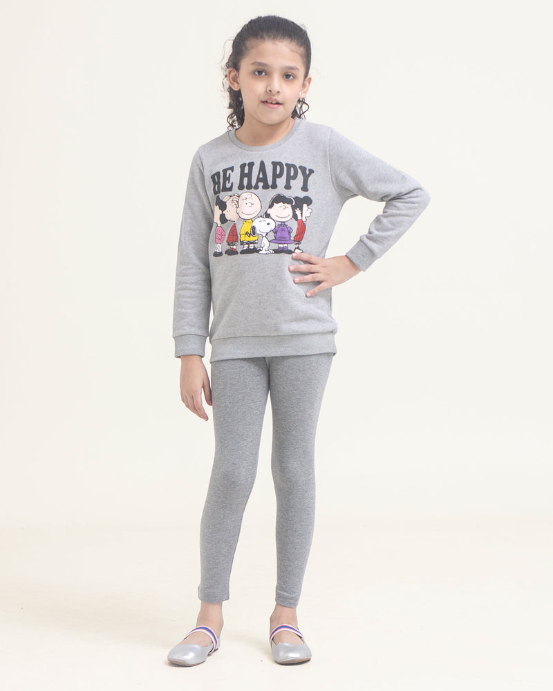 Girls Fashion Sweatshirt - Engine - Buy Now