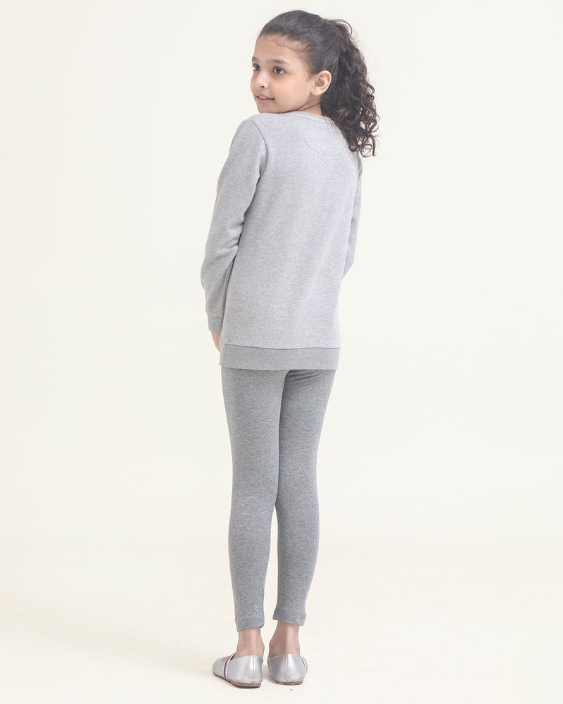 Girls Fashion Sweatshirt - Engine - Buy Now