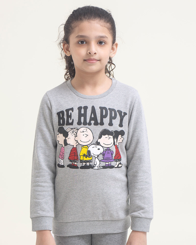 Girls Fashion Sweatshirt - Engine - Buy Now