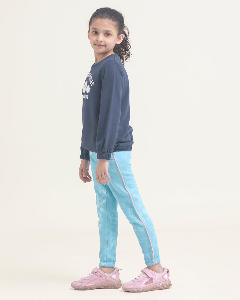 Girls Fashion Sweatshirt - Engine - Buy Now