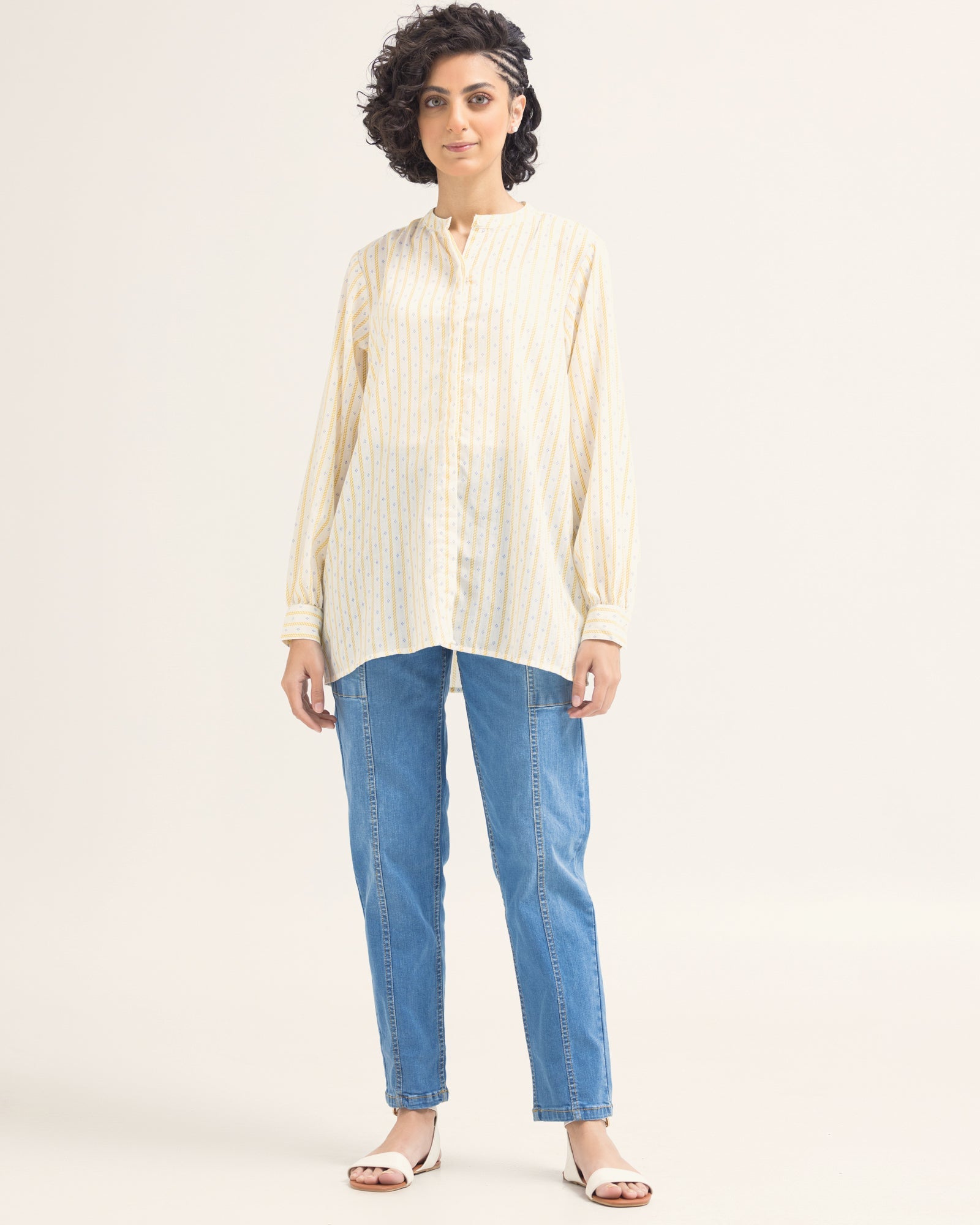 Woven-Top For WOMEN - ENGINE