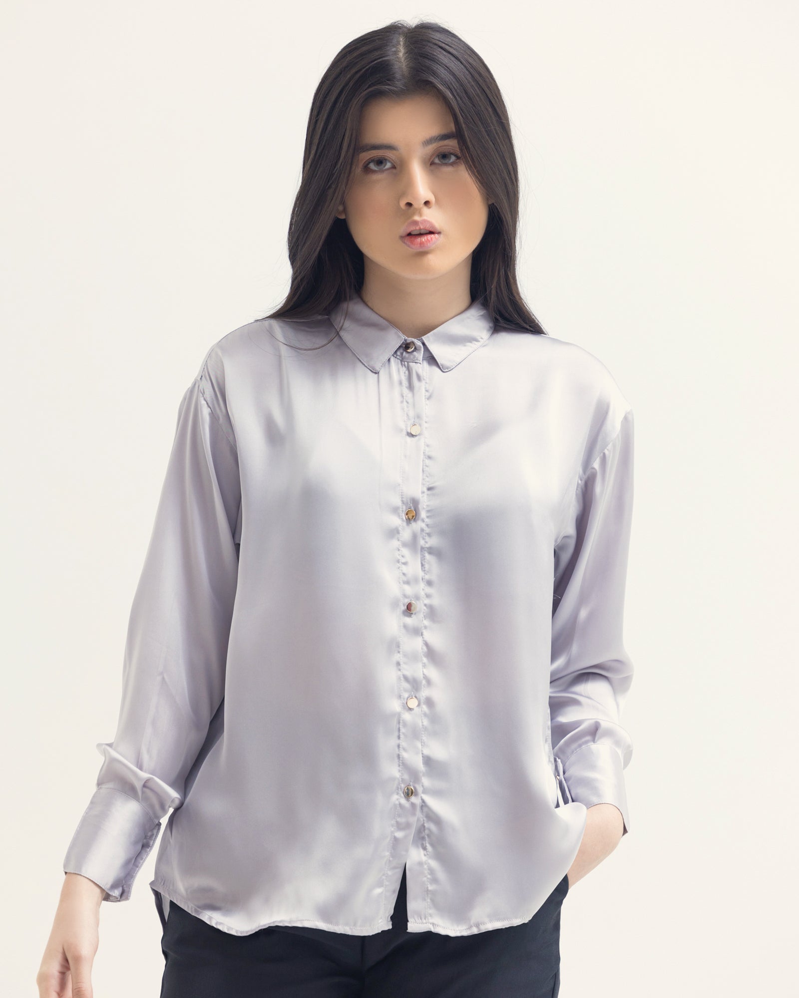 Woven Top For WOMEN - ENGINE