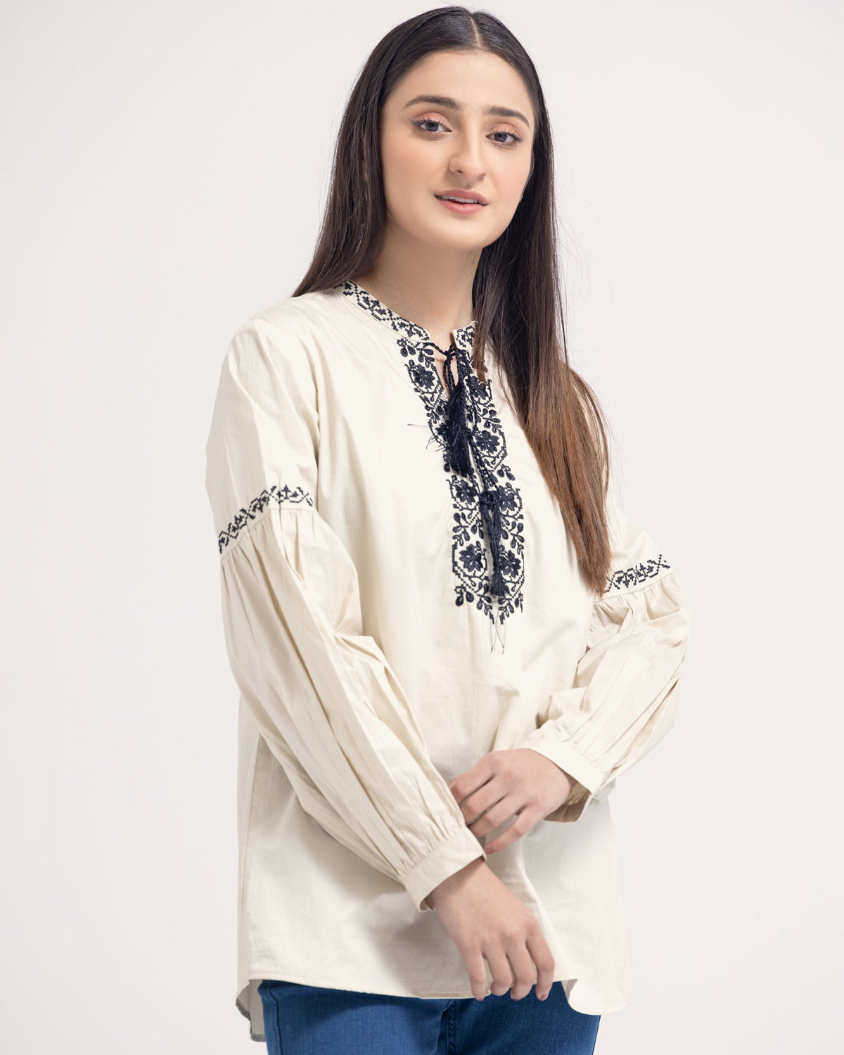 Woven Top - Engine - Buy Now