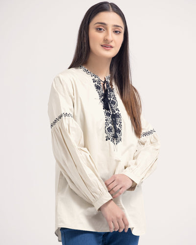 Woven Top