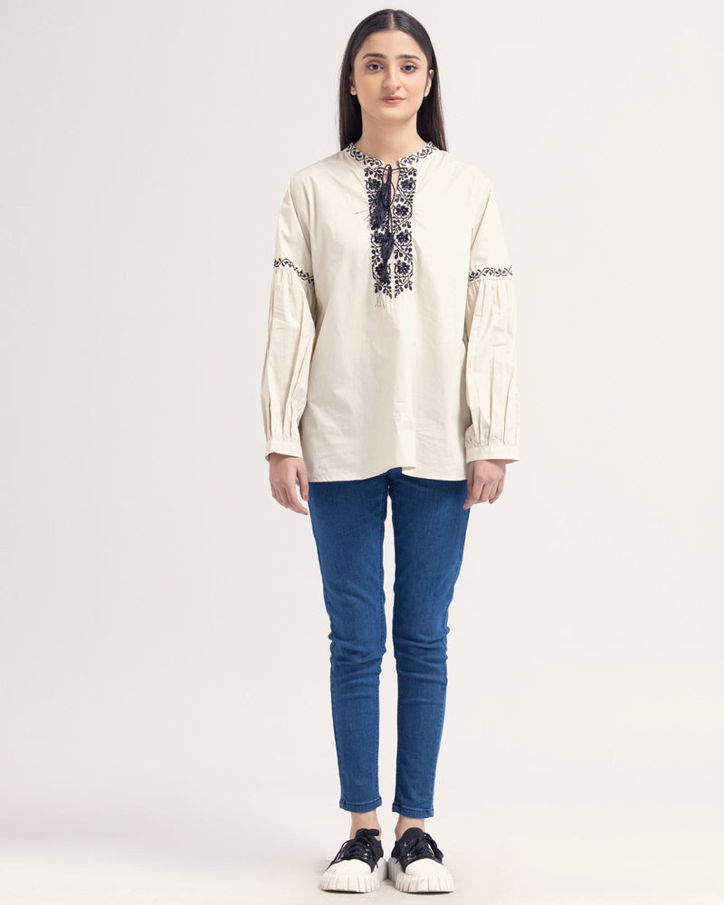 Woven Top - Engine - Buy Now