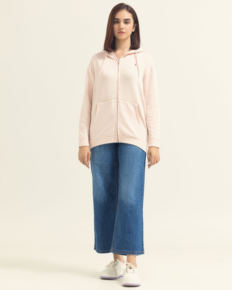 Women Fashion Zip Thru Upper - Engine - Buy Now