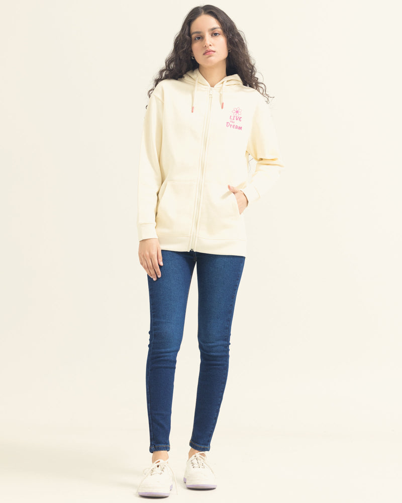 Women Fashion Zip Thru Upper - Engine - Buy Now