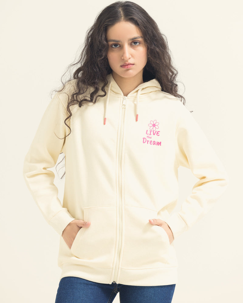 Women Fashion Zip Thru Upper - Engine - Buy Now