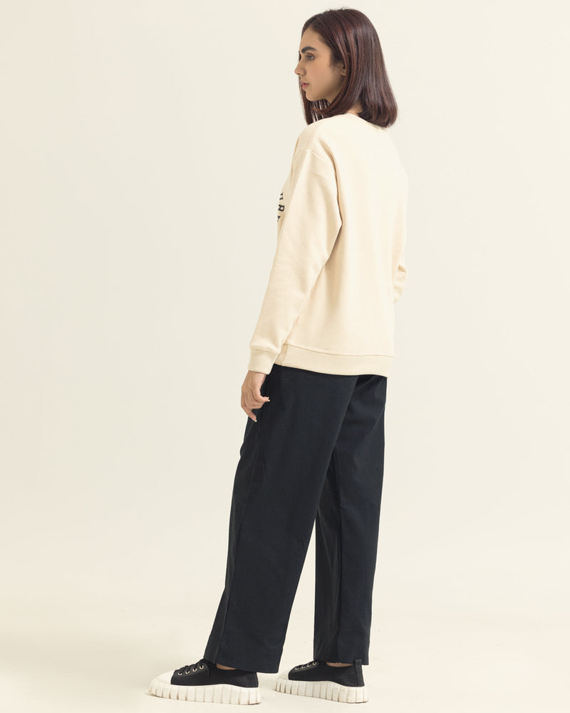 Women Basic Sweatshirt - Engine - Buy Now