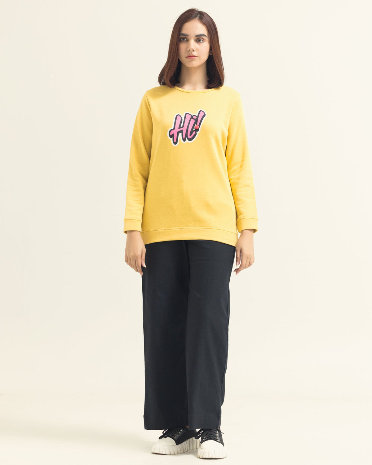 Women Basic Sweatshirt - Engine - Buy Now