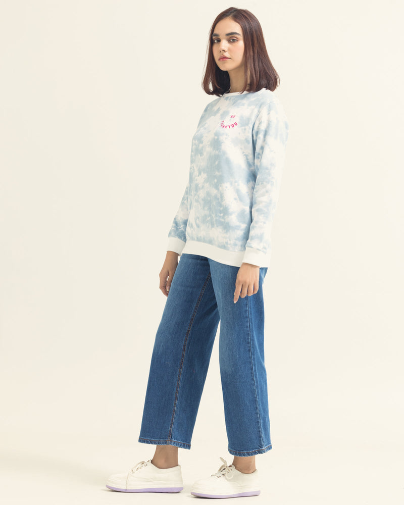 Women Basic Sweatshirt - Engine - Buy Now