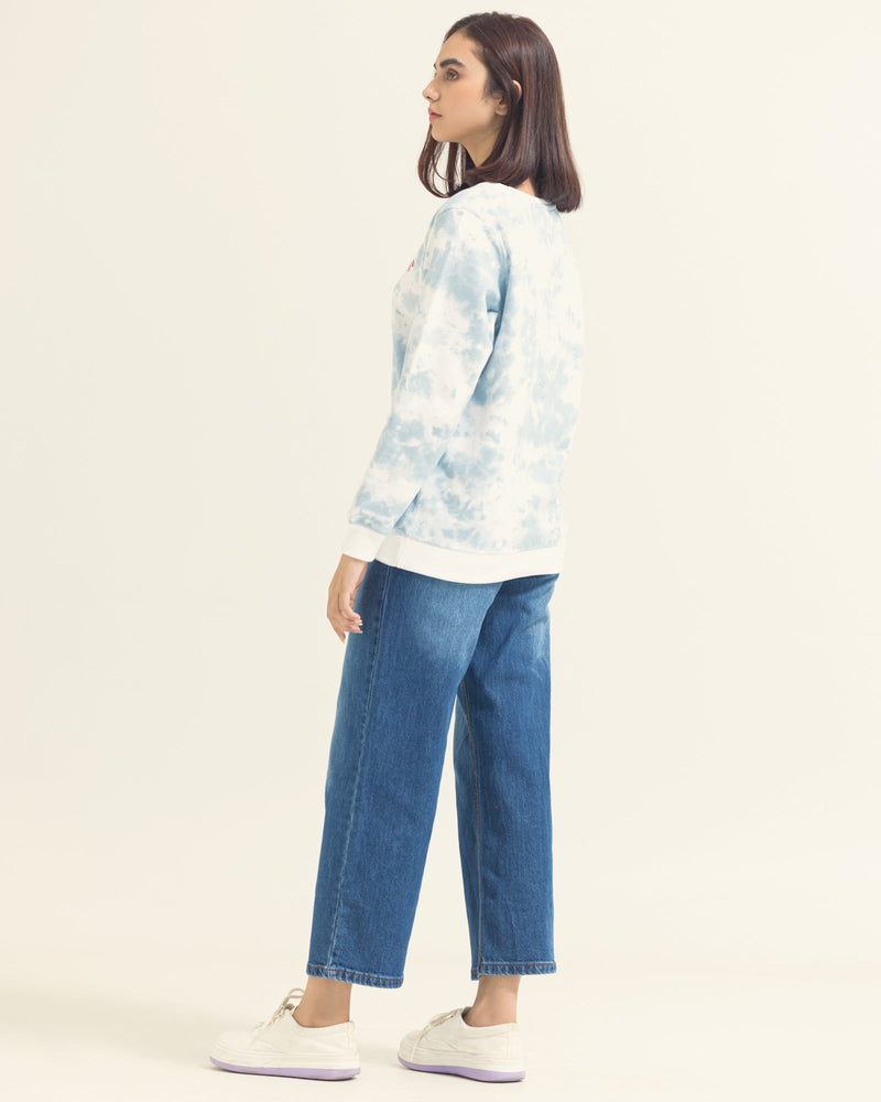 Women Basic Sweatshirt - Engine - Buy Now