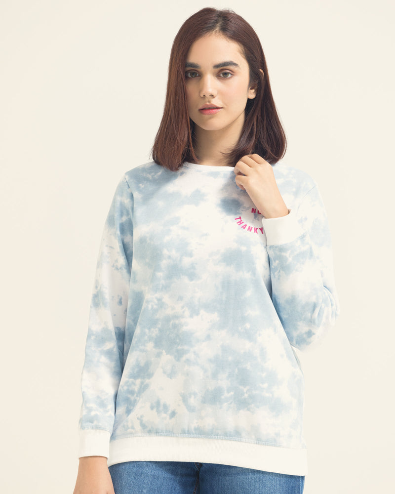 Women Basic Sweatshirt - Engine - Buy Now
