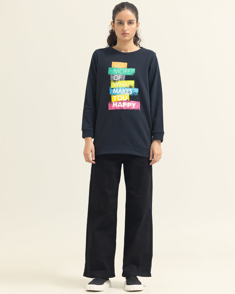 Women Graphic Sweatshirt - Engine - Buy Now