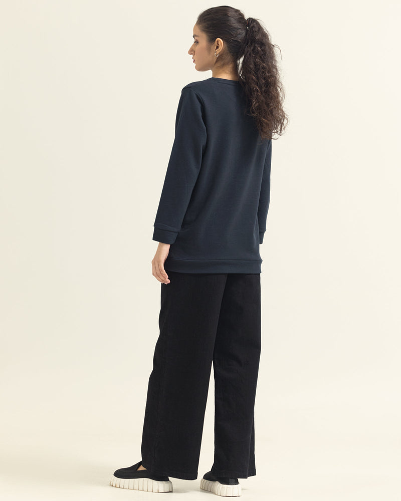 Women Graphic Sweatshirt - Engine - Buy Now