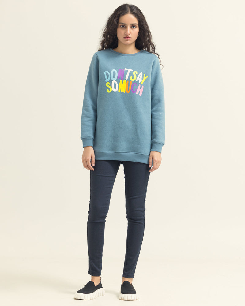 Women Graphic Sweatshirt - Engine - Buy Now