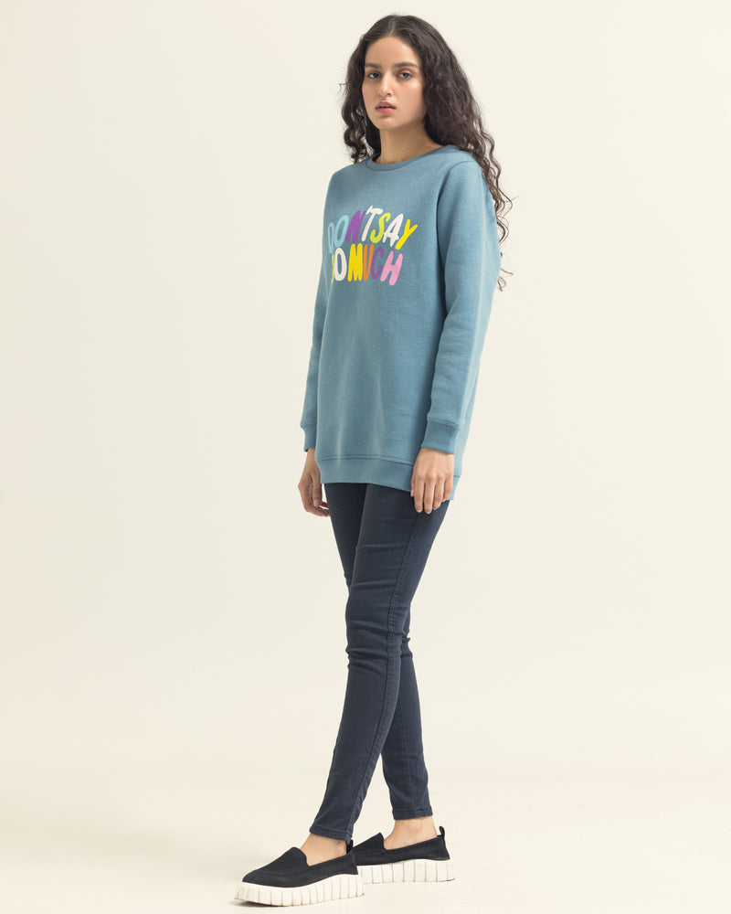 Women Graphic Sweatshirt - Engine - Buy Now
