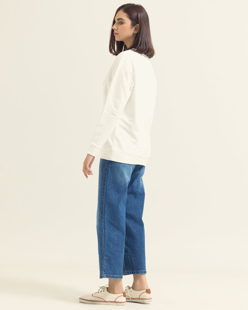 Women Fashion Sweatshirt - Engine - Buy Now