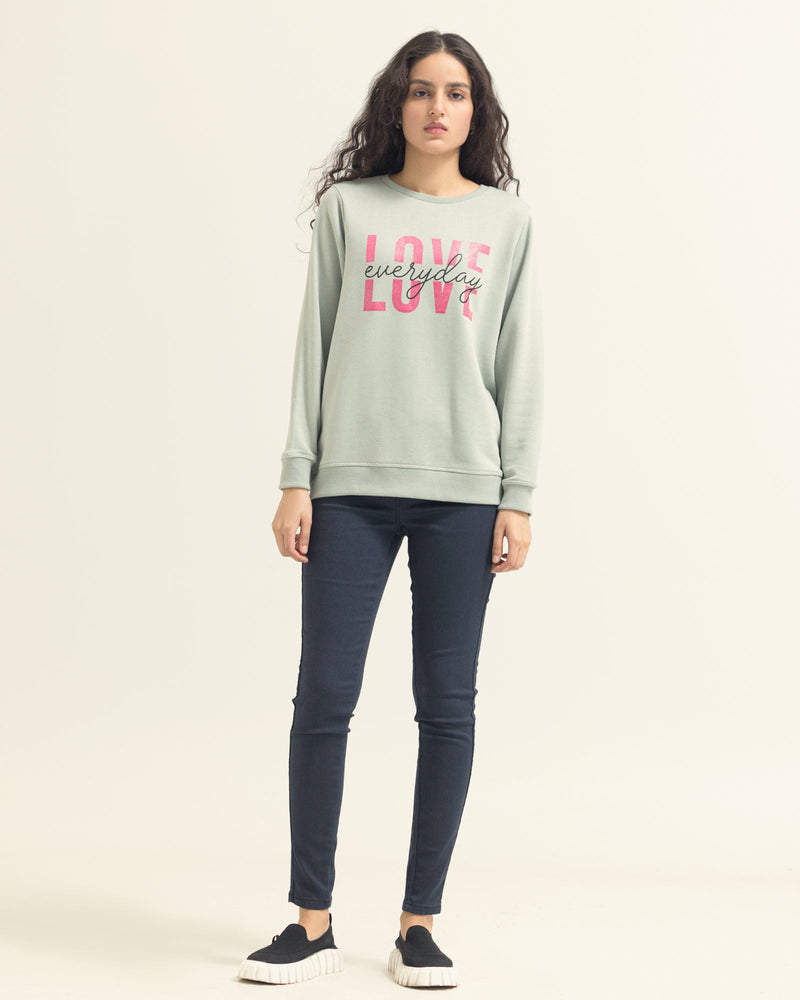 Women Fashion Sweatshirt - Engine - Buy Now