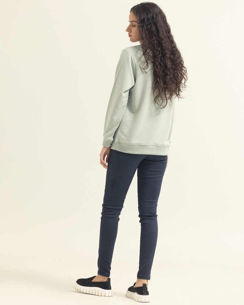 Women Fashion Sweatshirt - Engine - Buy Now