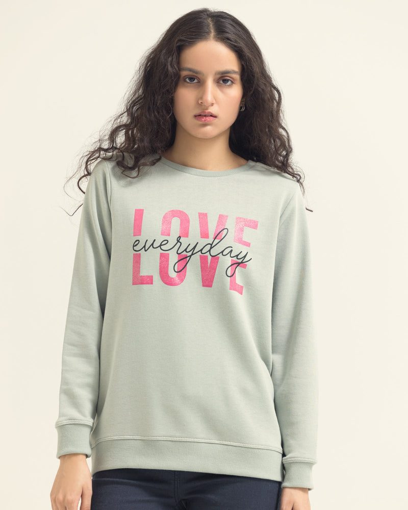 Women Fashion Sweatshirt - Engine - Buy Now