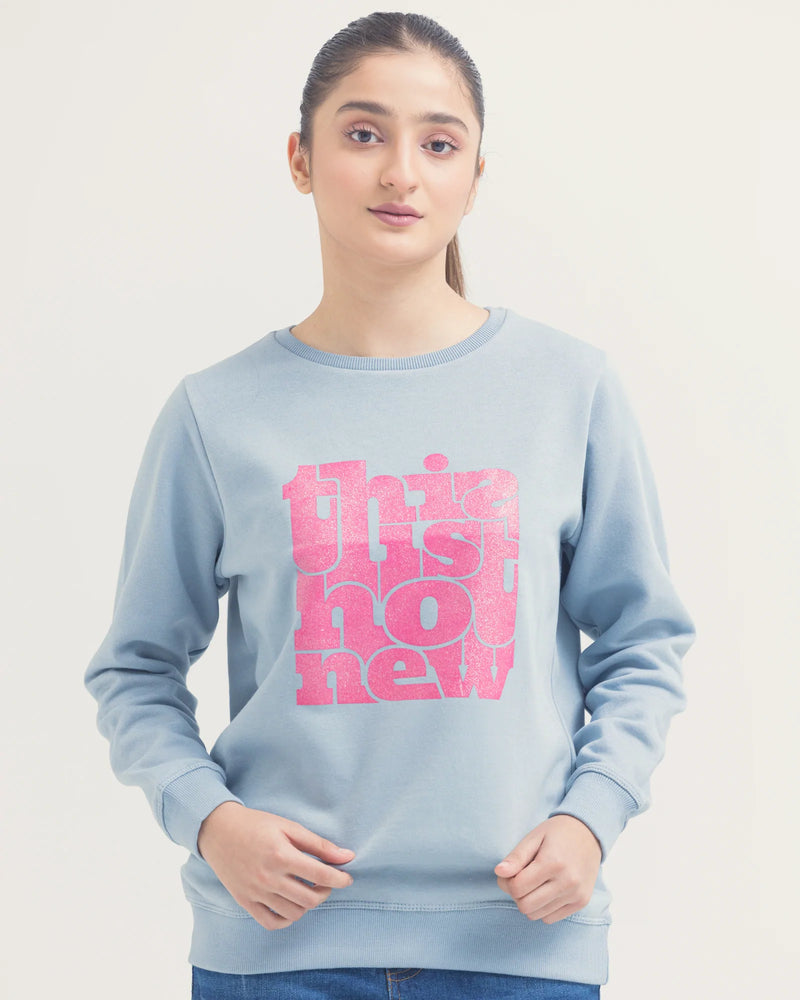 Women Fashion Sweatshirt - Engine - Buy Now