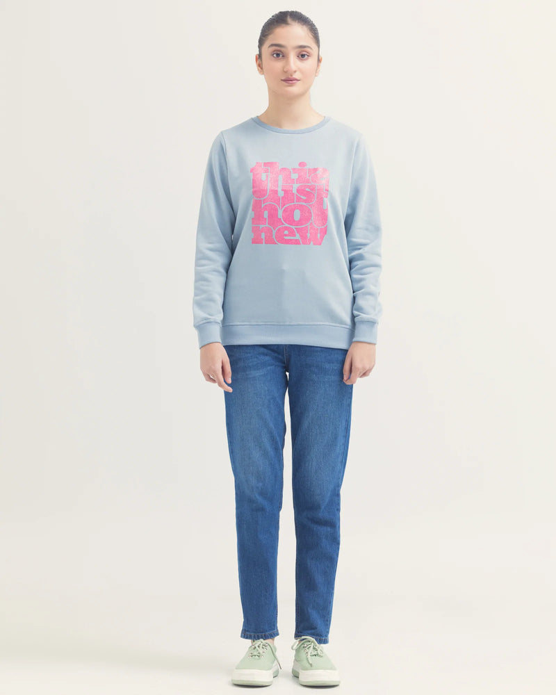 Women Fashion Sweatshirt - Engine - Buy Now