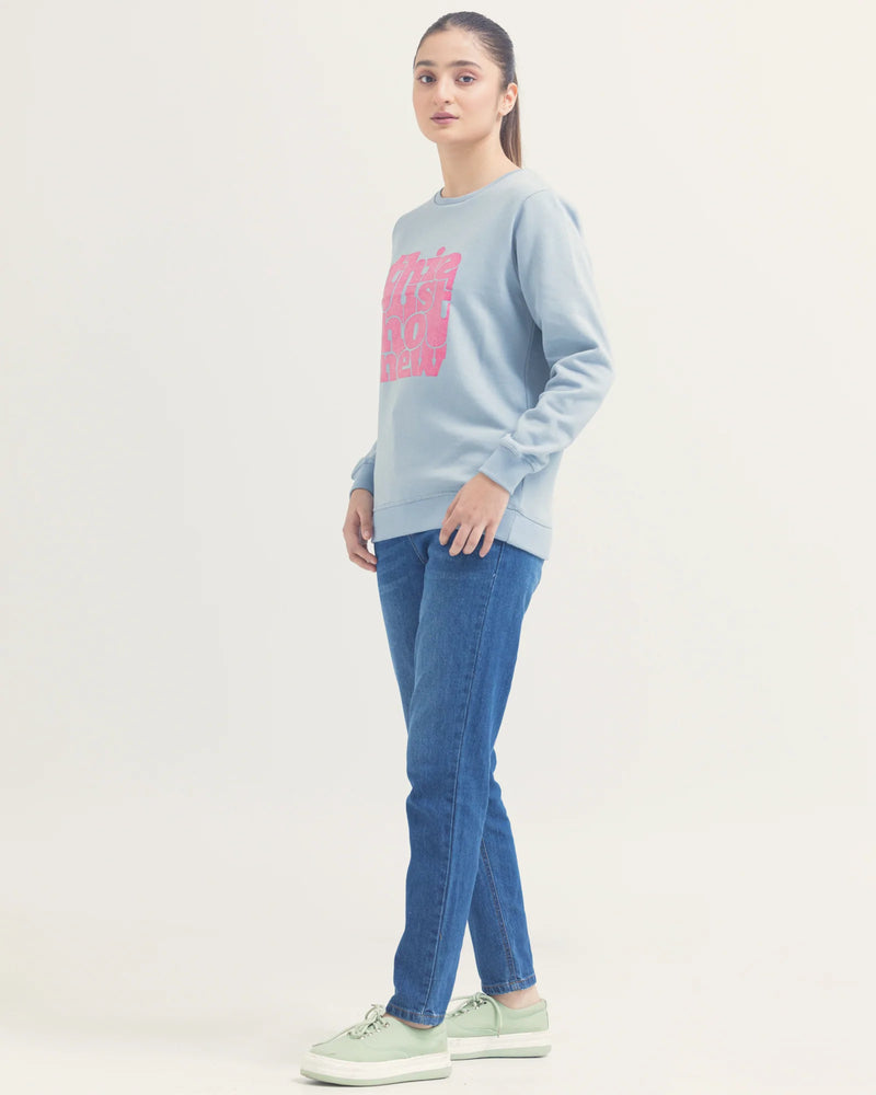 Women Fashion Sweatshirt - Engine - Buy Now