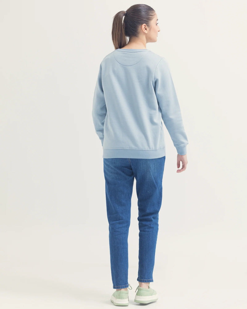 Women Fashion Sweatshirt - Engine - Buy Now