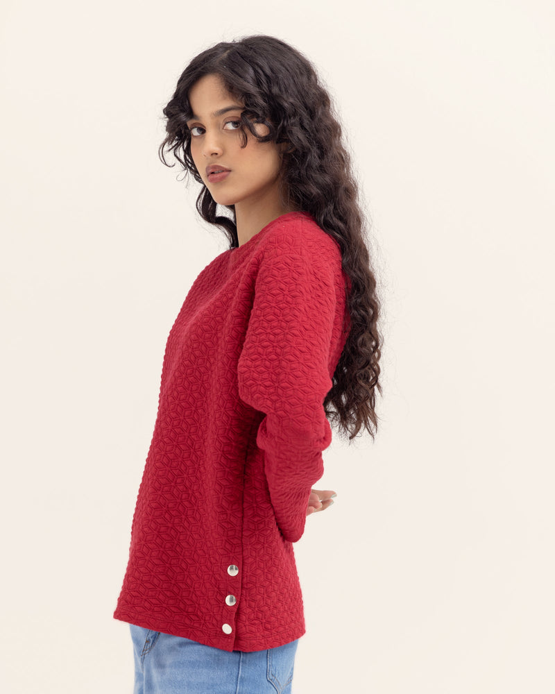 Women Fashion Sweatshirt - Engine - Buy Now