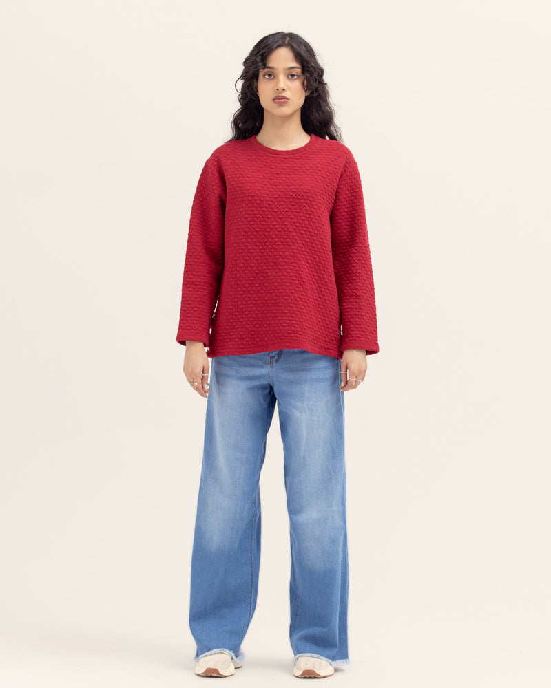 Women Fashion Sweatshirt - Engine - Buy Now
