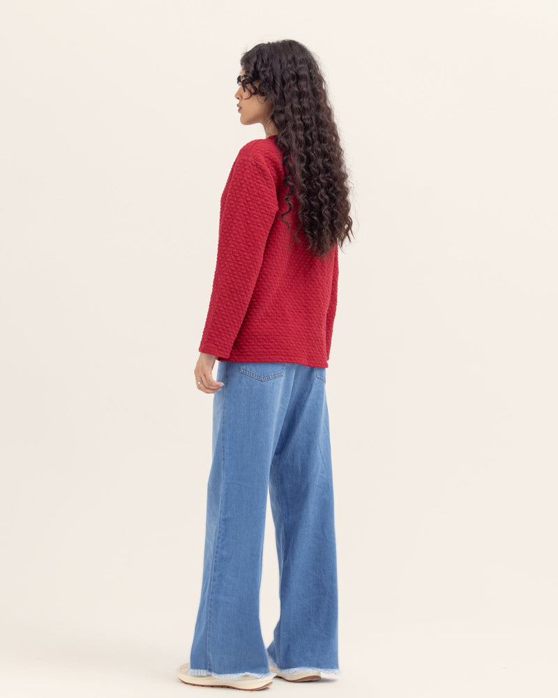 Women Fashion Sweatshirt - Engine - Buy Now