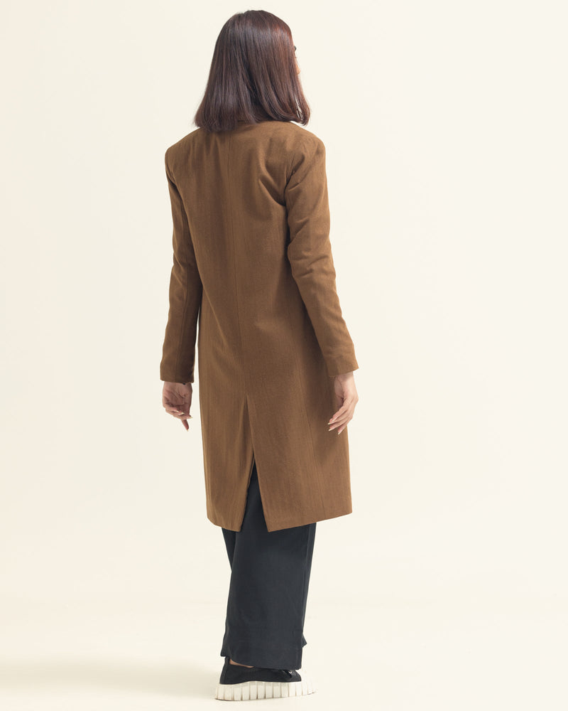 Women Long Coat - Engine - Buy Now