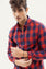 Men Slim Fit Button Down Shirt For Clothing - EngineClothing