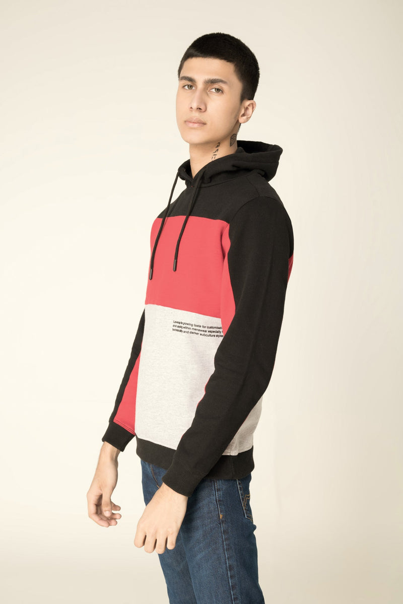 Men Fashion Hoodie - Engine - Buy Now