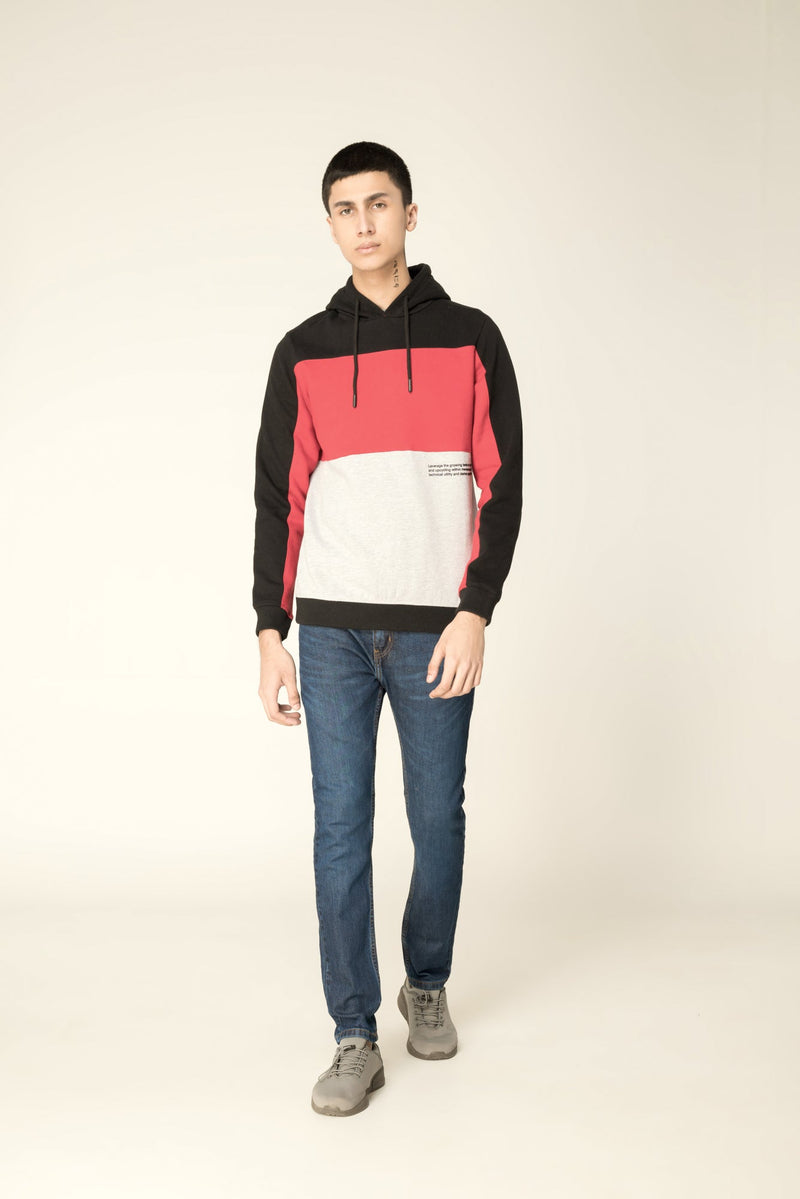 Men Fashion Hoodie - Engine - Buy Now