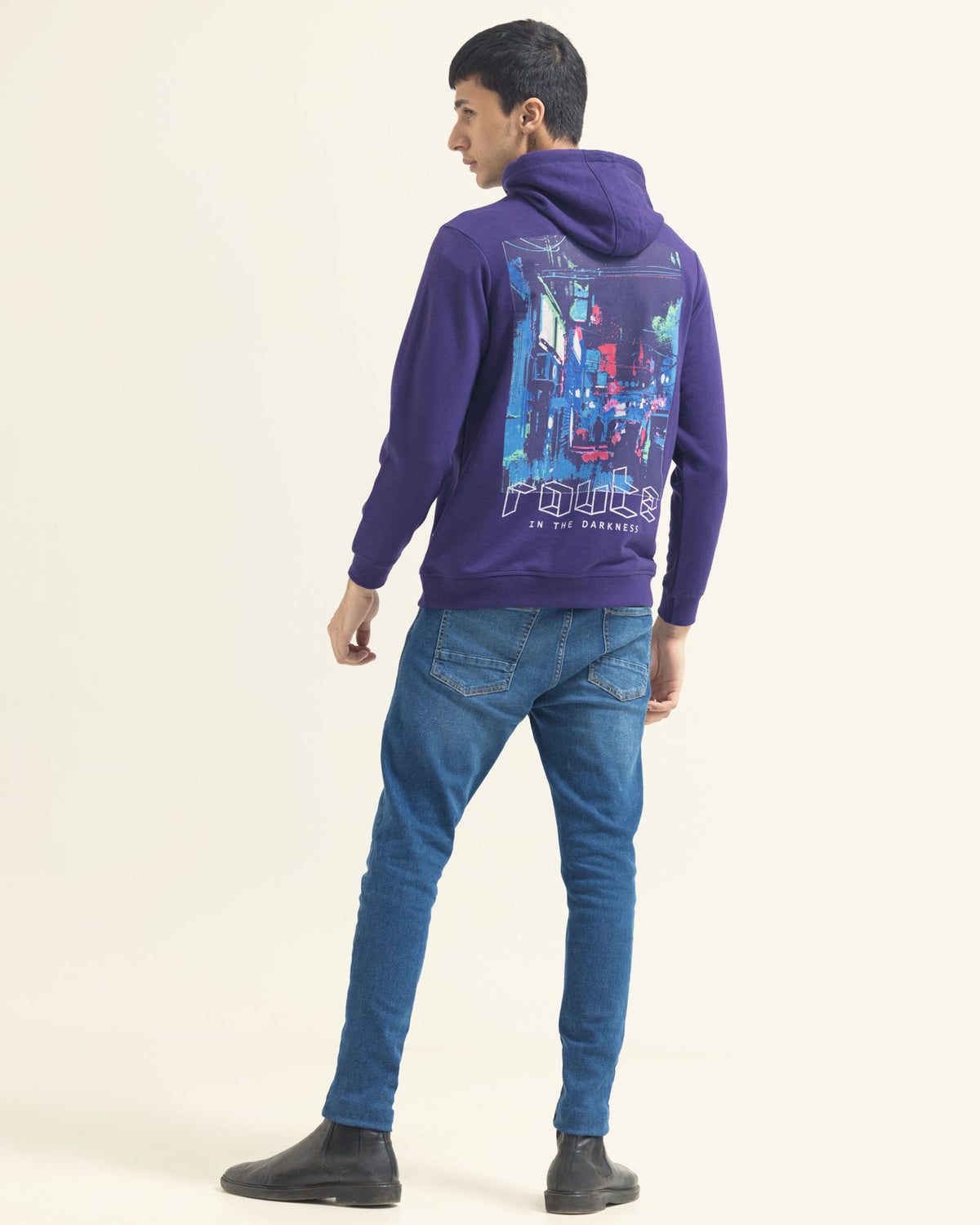 Men Fashion Hoodie - Engine - Buy Now