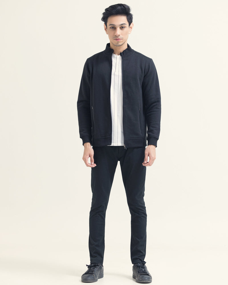 Men Zip Thru Hoodie - Engine - Buy Now