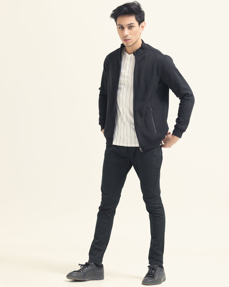 Men Zip Thru Hoodie - Engine - Buy Now